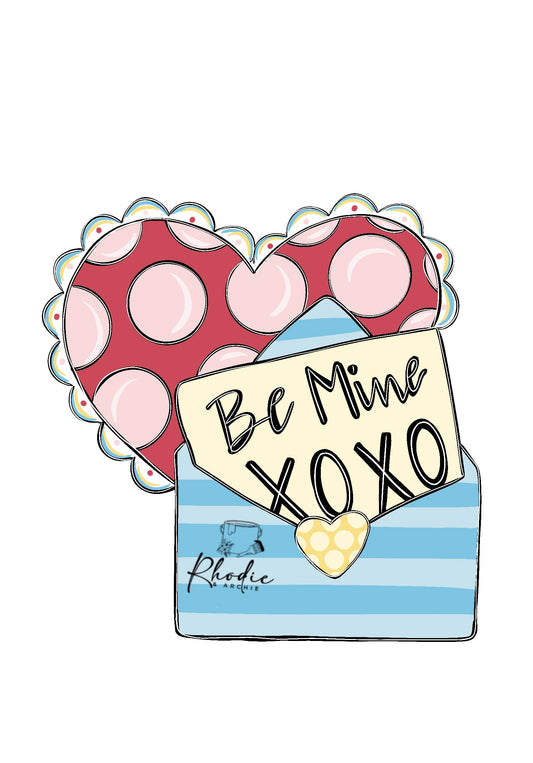 Be Mine (RA143)
