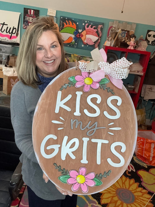 Kiss My Grits (PU027)
