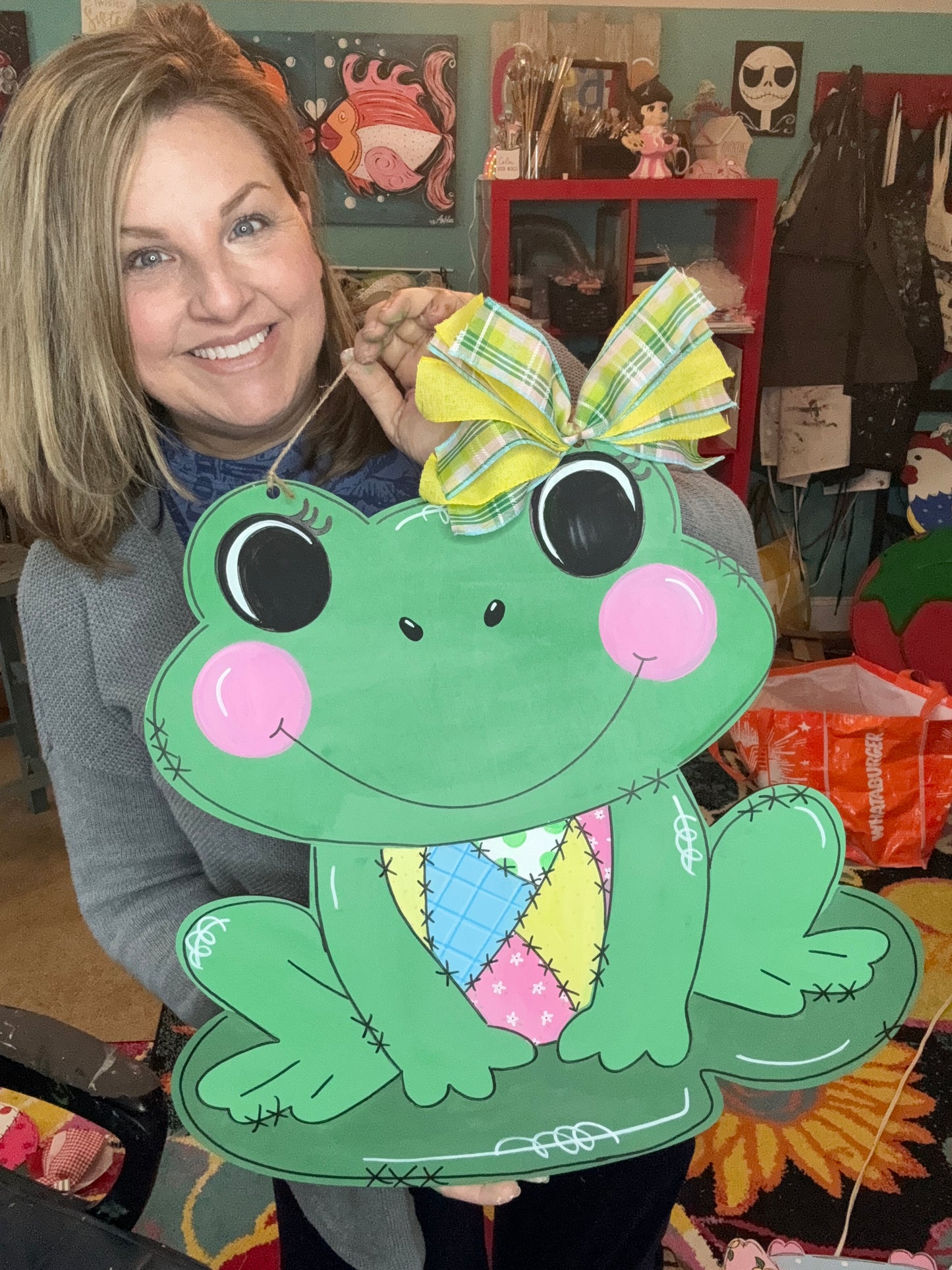 Frog (PU026)