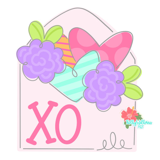 XO Envelope (KA024)