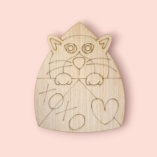 Valentine Cat (KA026)