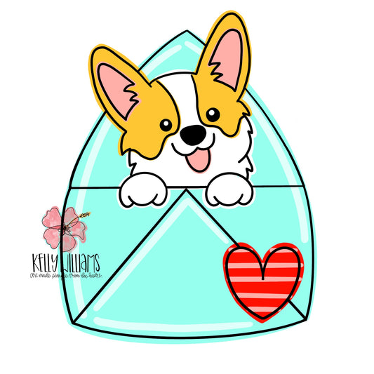 Valentine Dog (KA029)