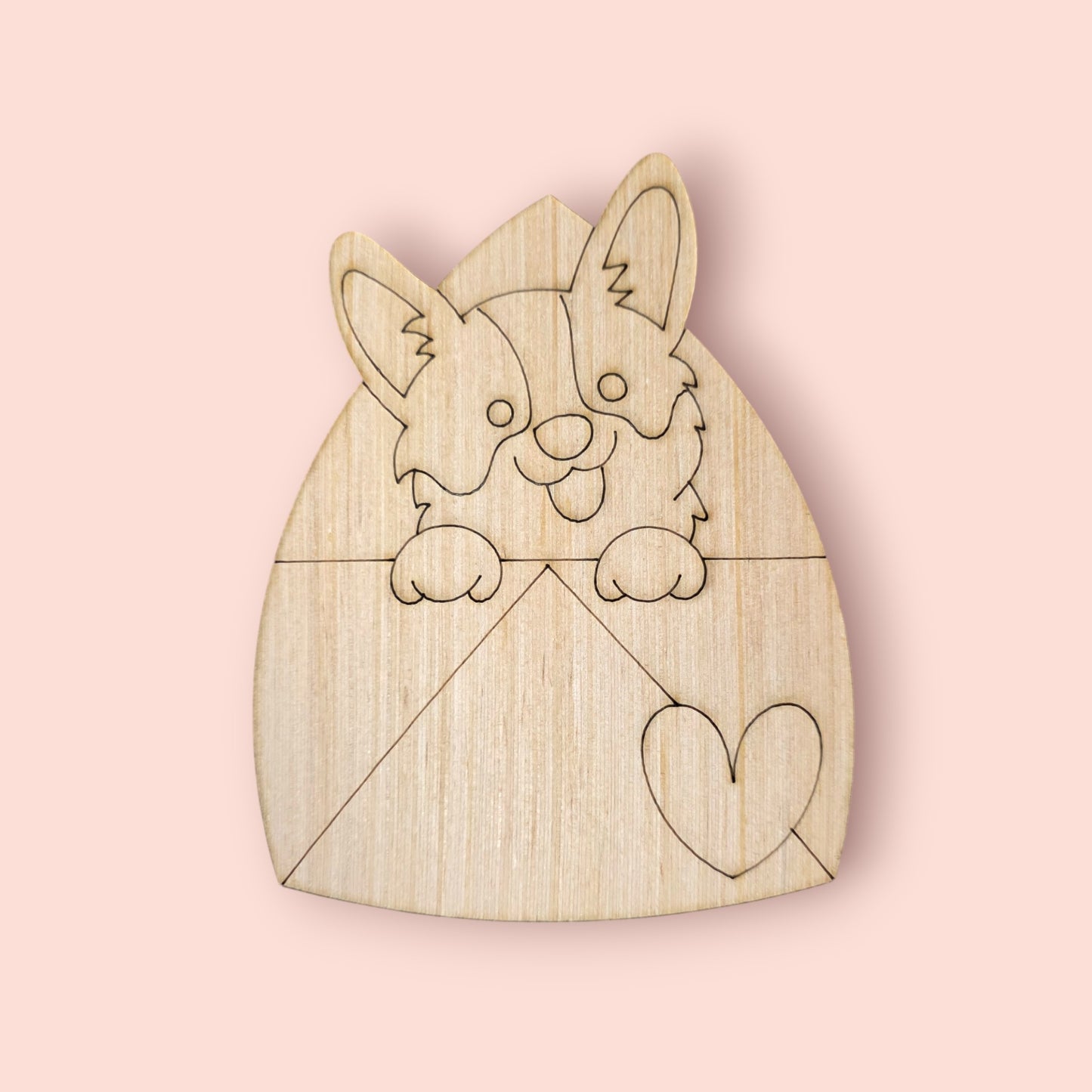 Valentine Dog (KA029)