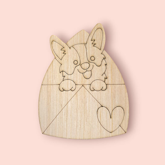 Valentine Dog (KA029)