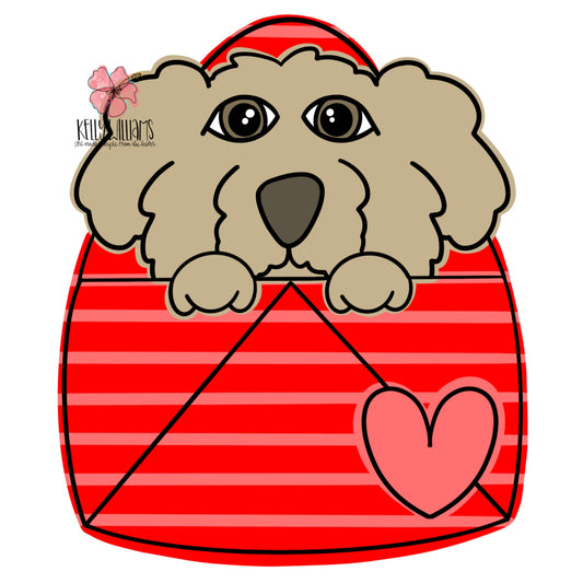 Valentine Dog 2 (KA030)