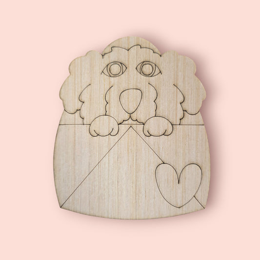 Valentine Dog 2 (KA030)