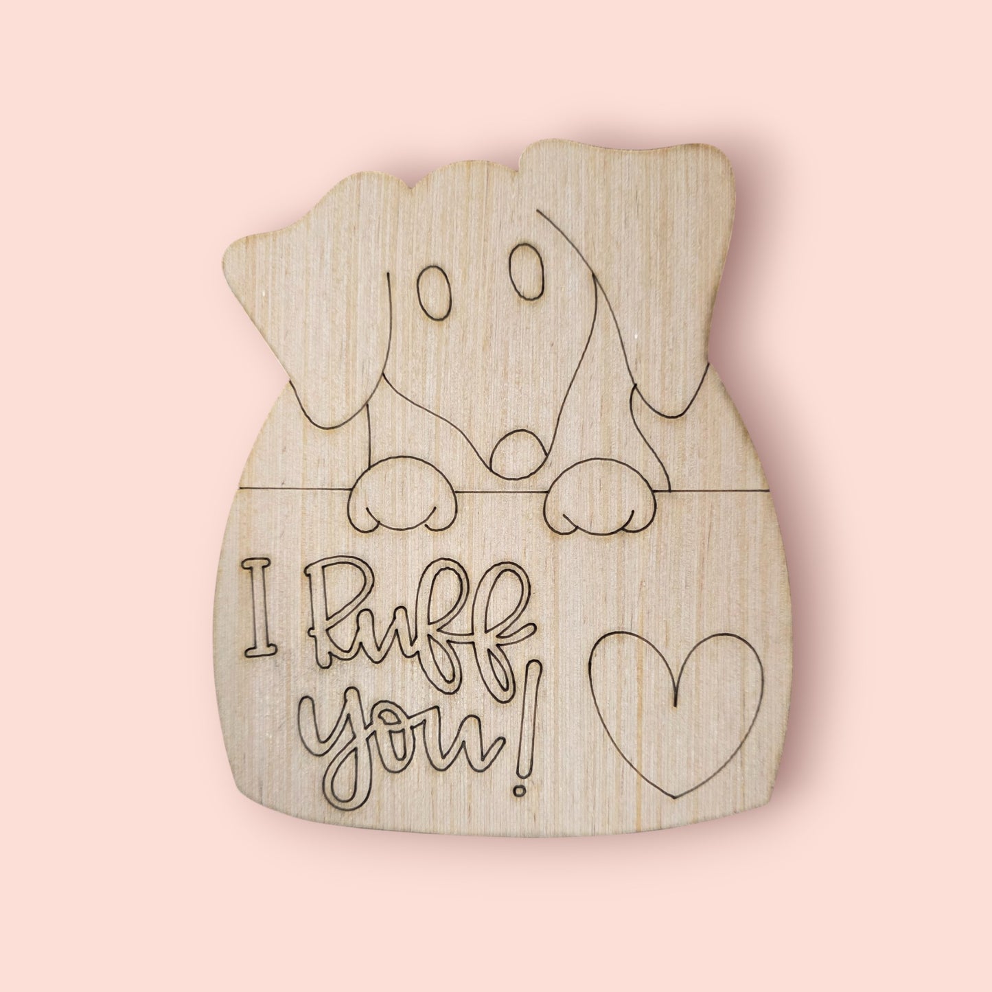 Valentine Dog 3 (KA031)