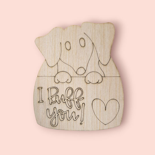 Valentine Dog 3 (KA031)