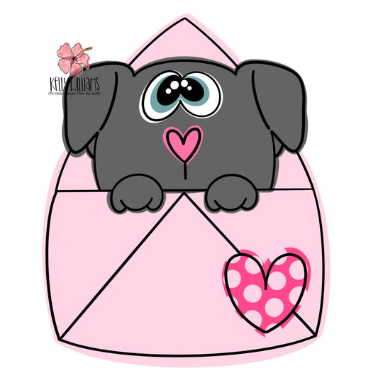 Valentine Dog 4 (KA032)