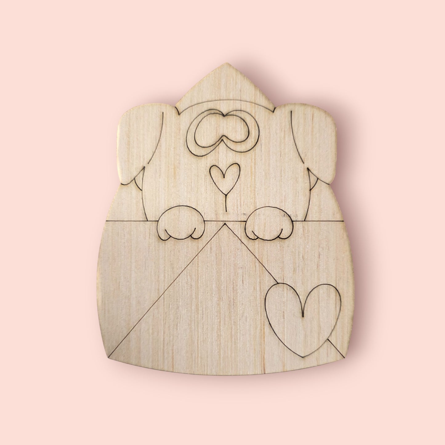 Valentine Dog 4 (KA032)