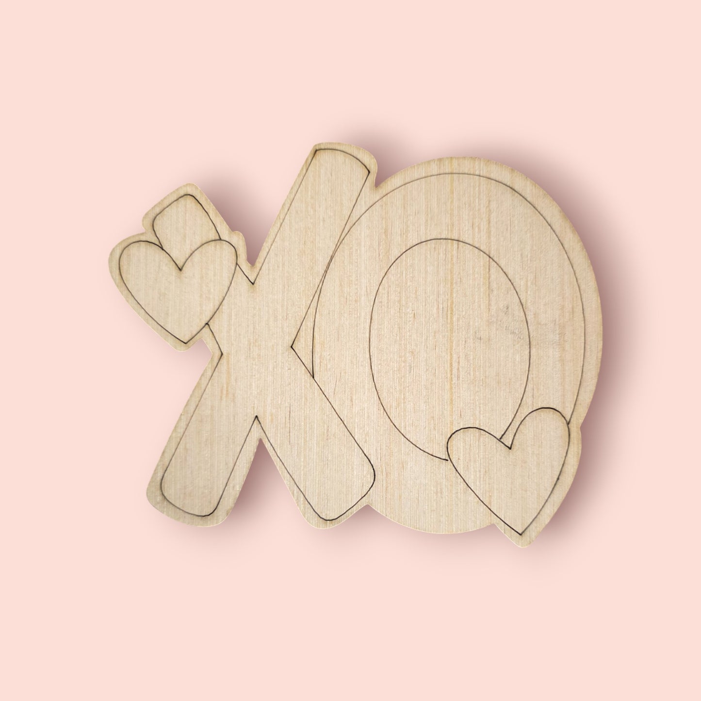 XO Hearts (KA033)