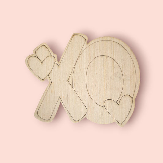 XO Hearts (KA033)