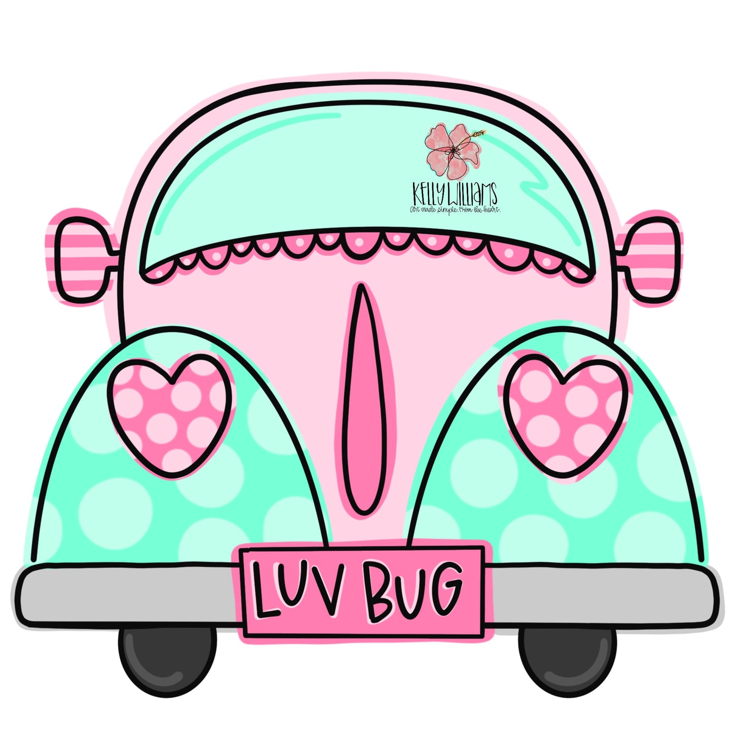 Luv Bug (KA034)
