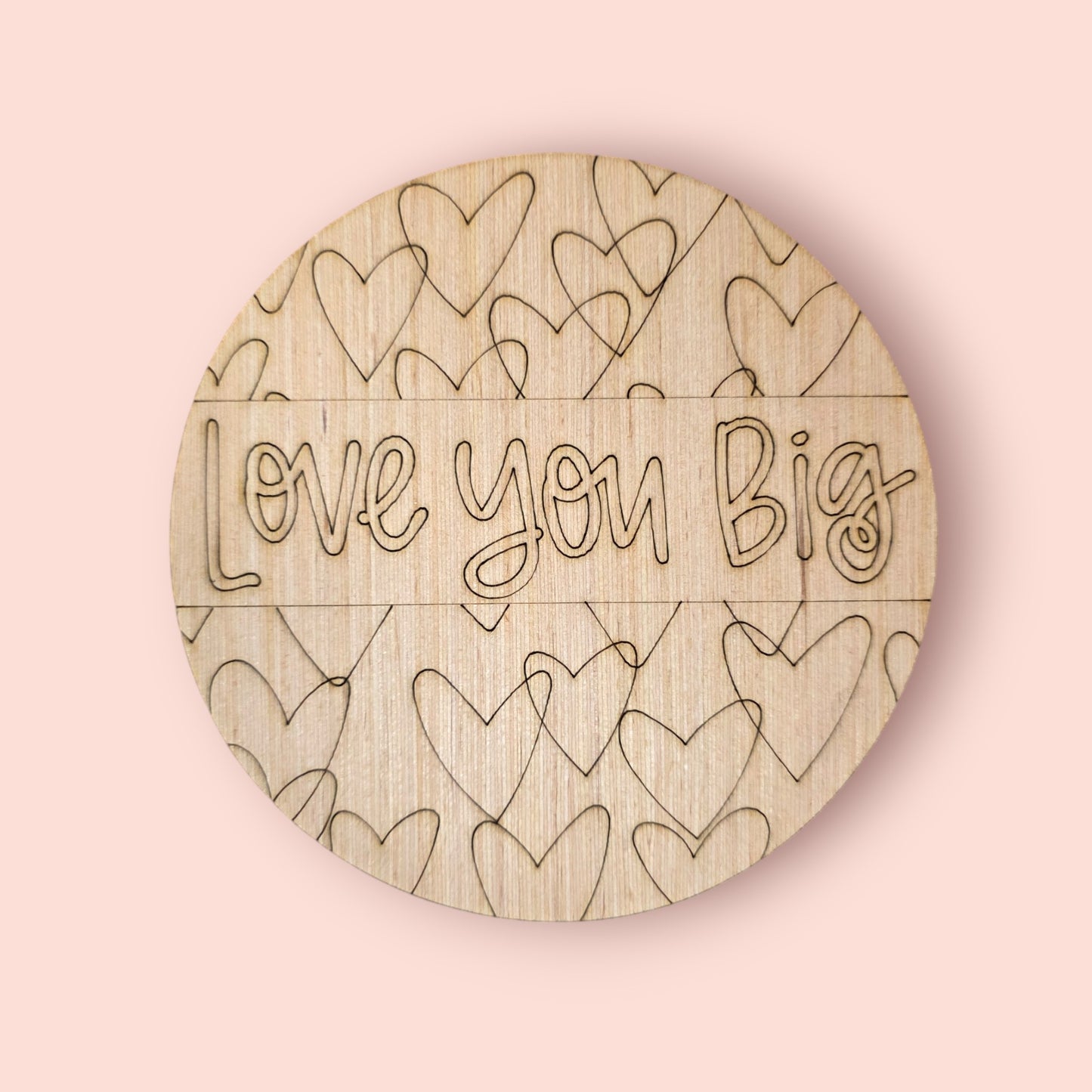 Love You Big Round (KA037)