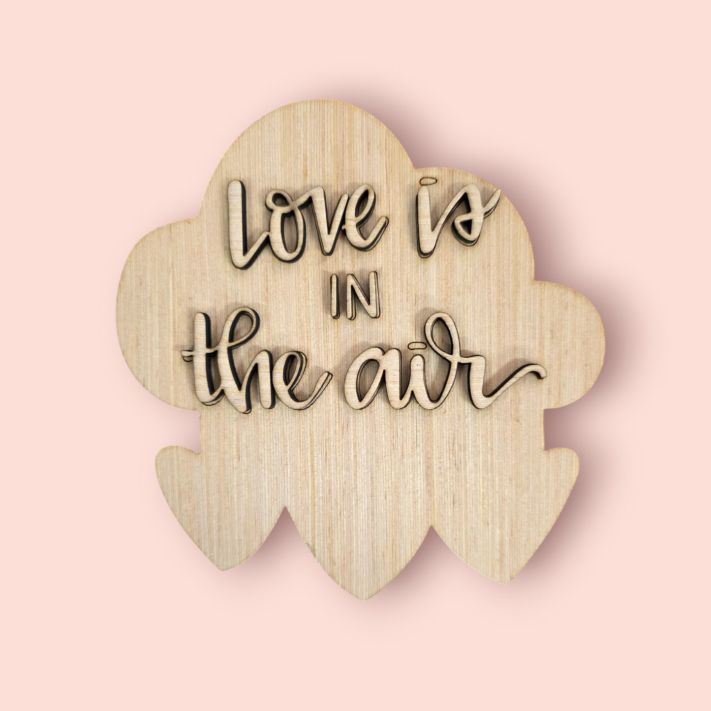 3D Love Is In The Air (KA039-3D)