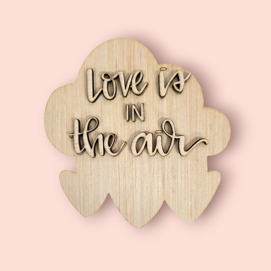 3D Love Is In The Air (KA039-3D)
