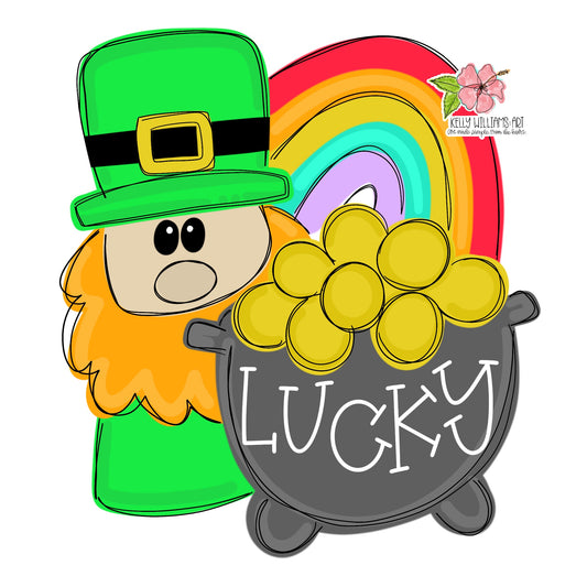Lucky Leprechaun (KA051)