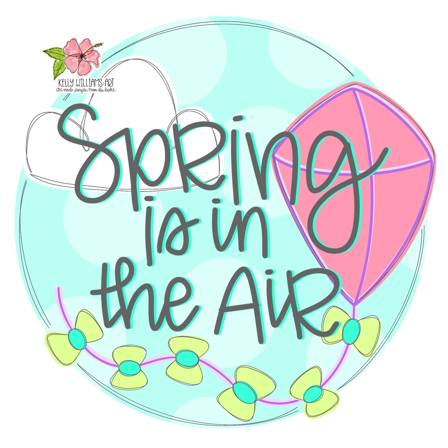 Spring Is In The Air (KA055)