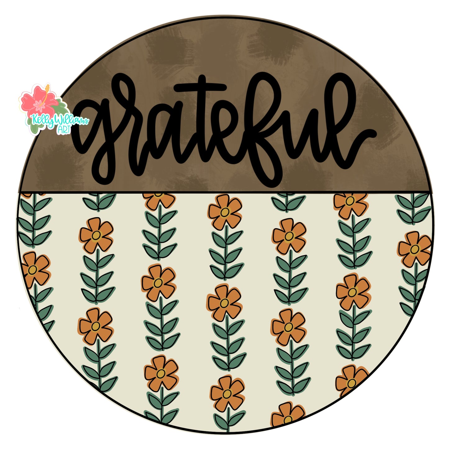 Gratefull Round (KA099)