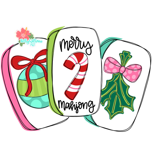 Merry Mahjong (KA113)