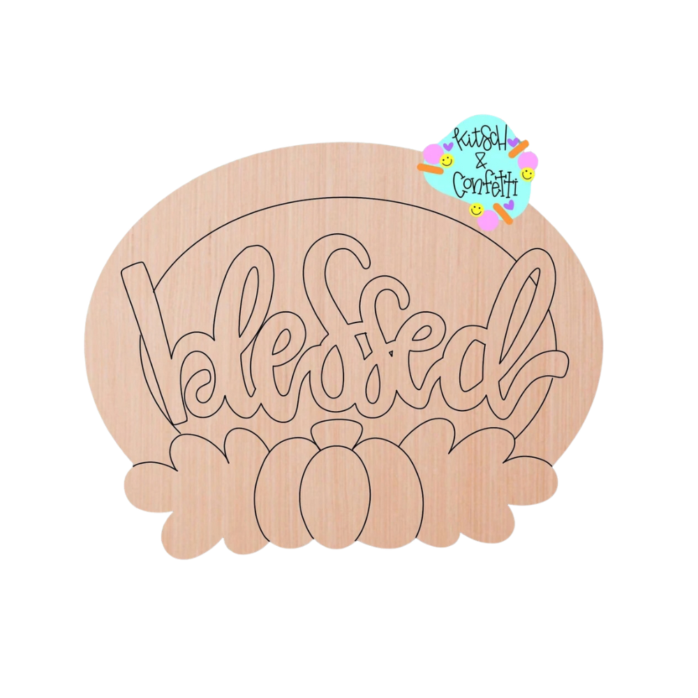 Blessed (KC009)