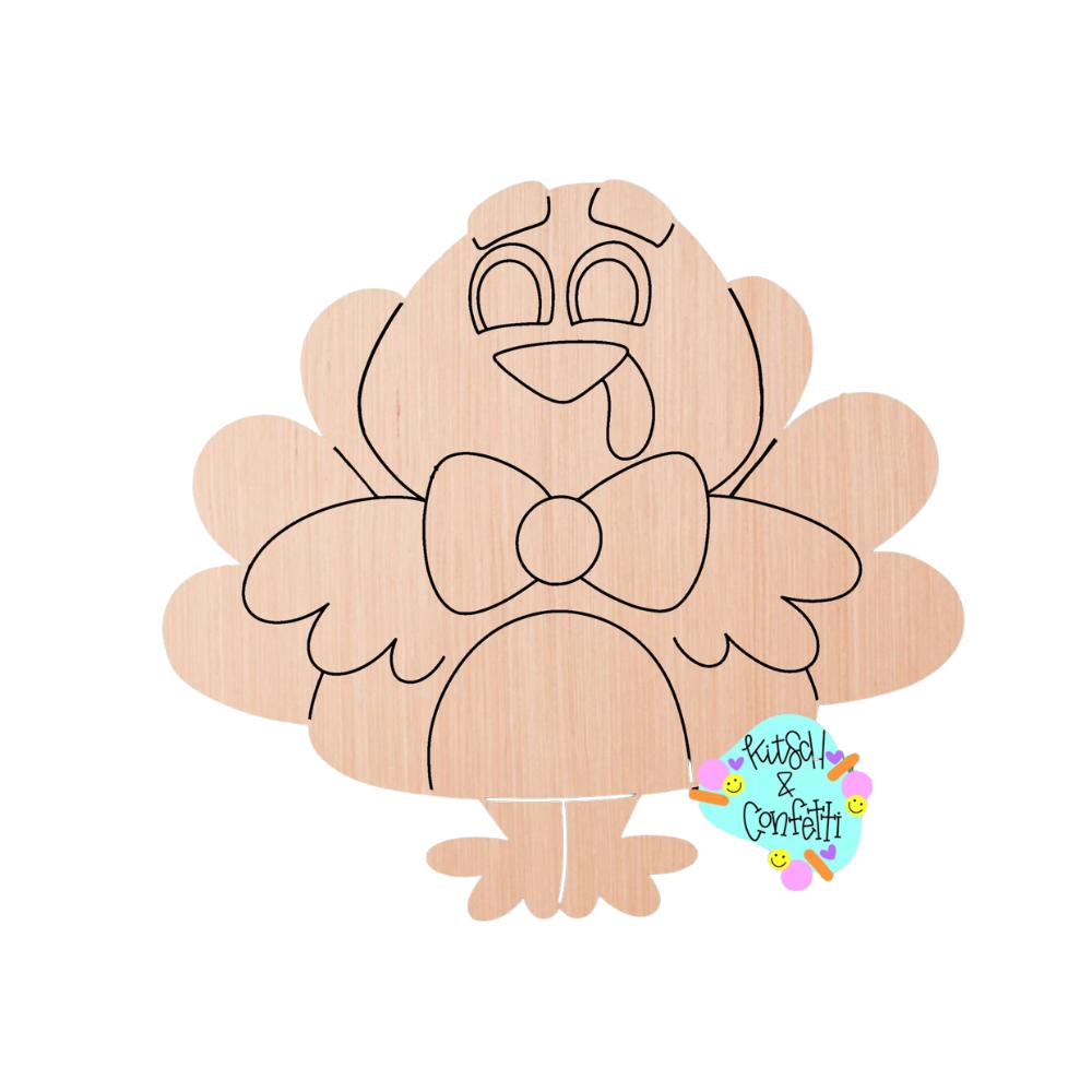 Boy Turkey (KC012)