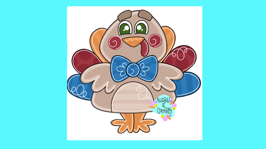 Boy Turkey (KC012)