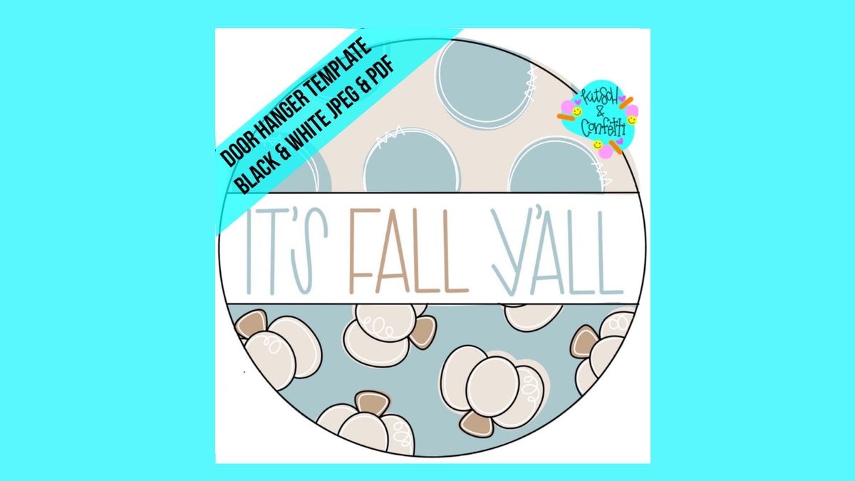 Its Fall Yall Round (KC044)
