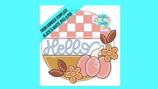 Boho Pumpkin (KC047)