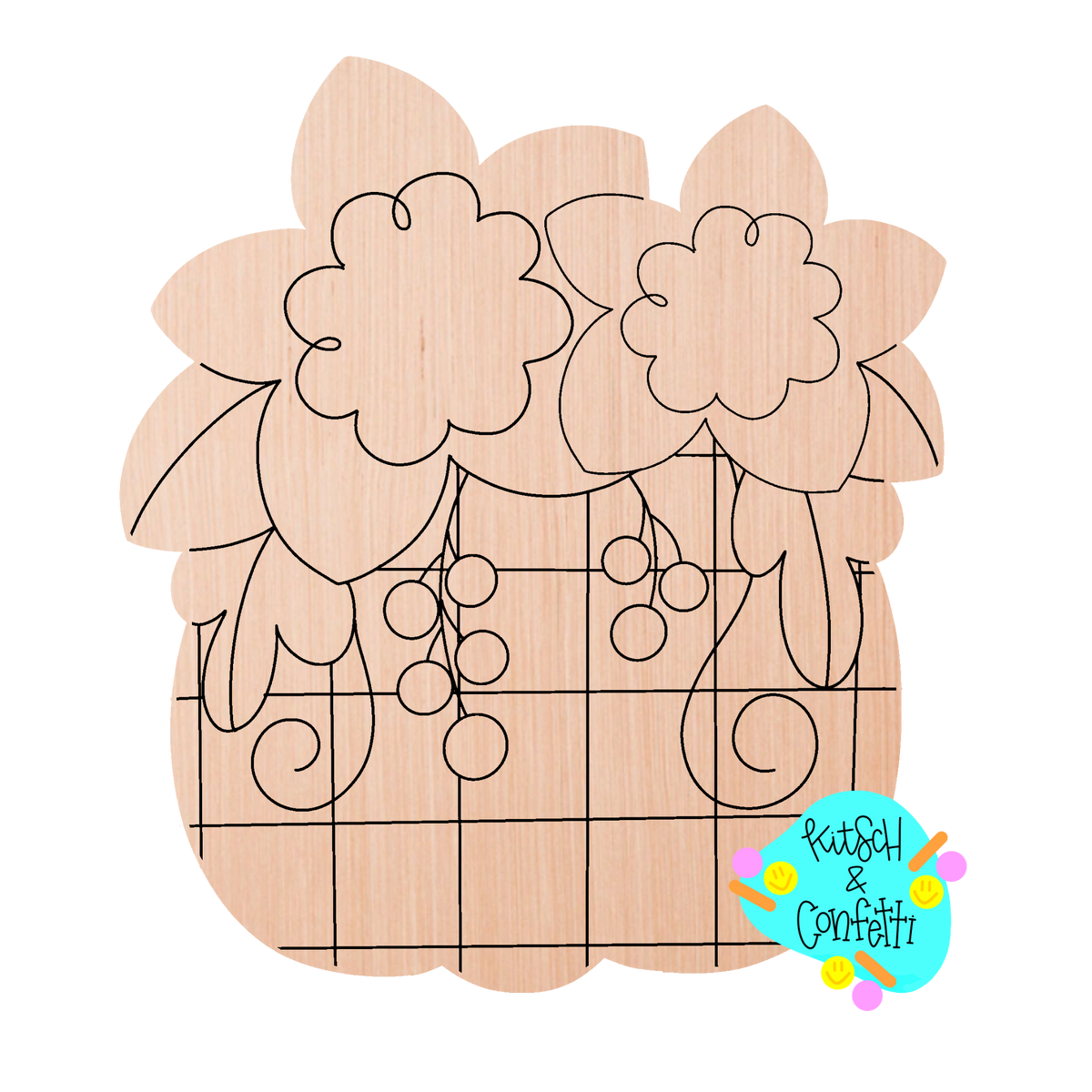 Pumpkin Bouquet (KC048)