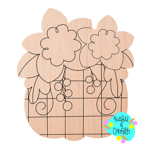Pumpkin Bouquet (KC048)