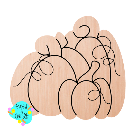 Pumpkins (KC052)
