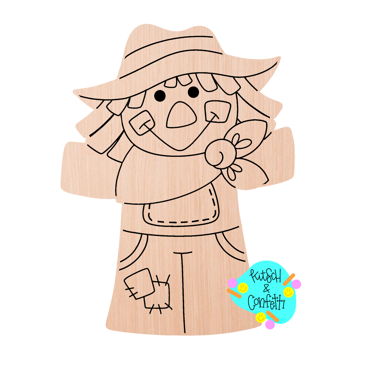 Scarecrow (KC066)