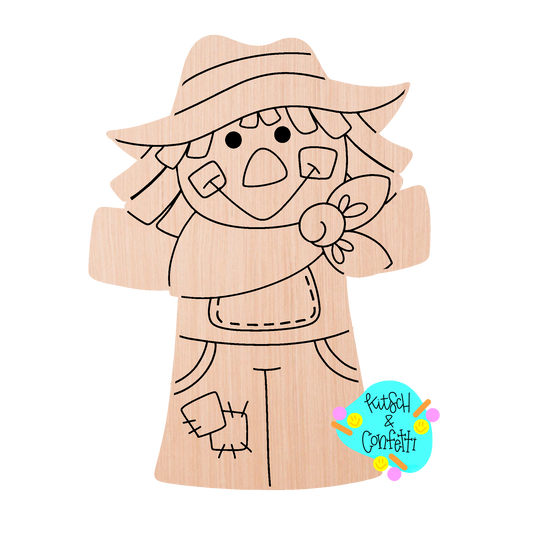 Scarecrow (KC066)