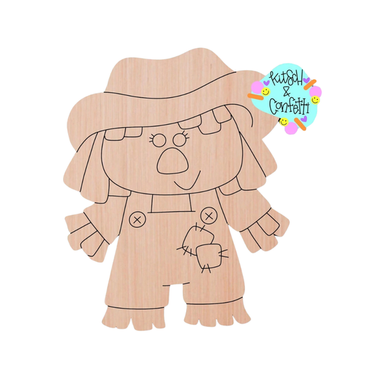 Scarecrow Boy (KC067)