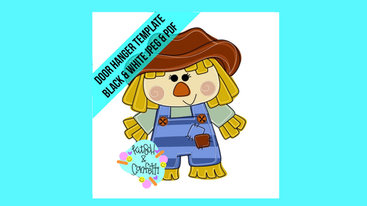 Scarecrow Boy (KC067)