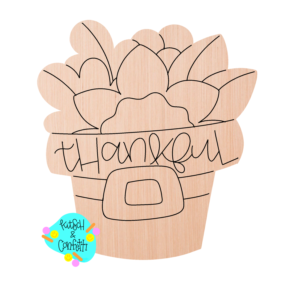 Thankful Hat (KC075)