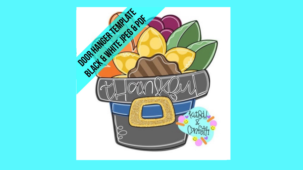 Thankful Hat (KC075)