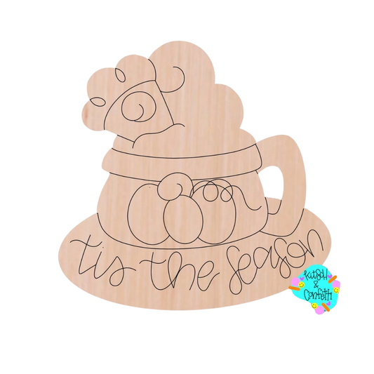 Tis The Season Mug (KC077)