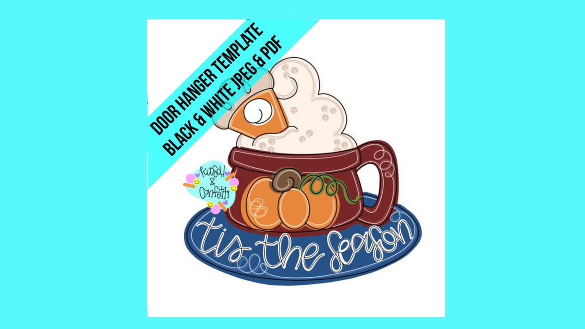 Tis The Season Mug (KC077)