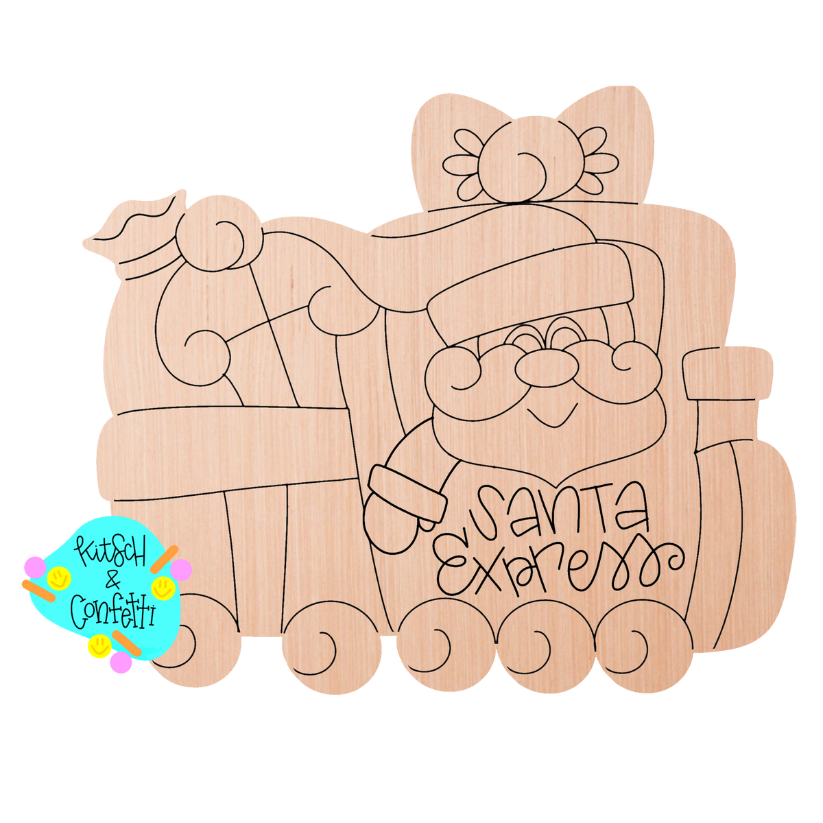 Santa Express (KC079)