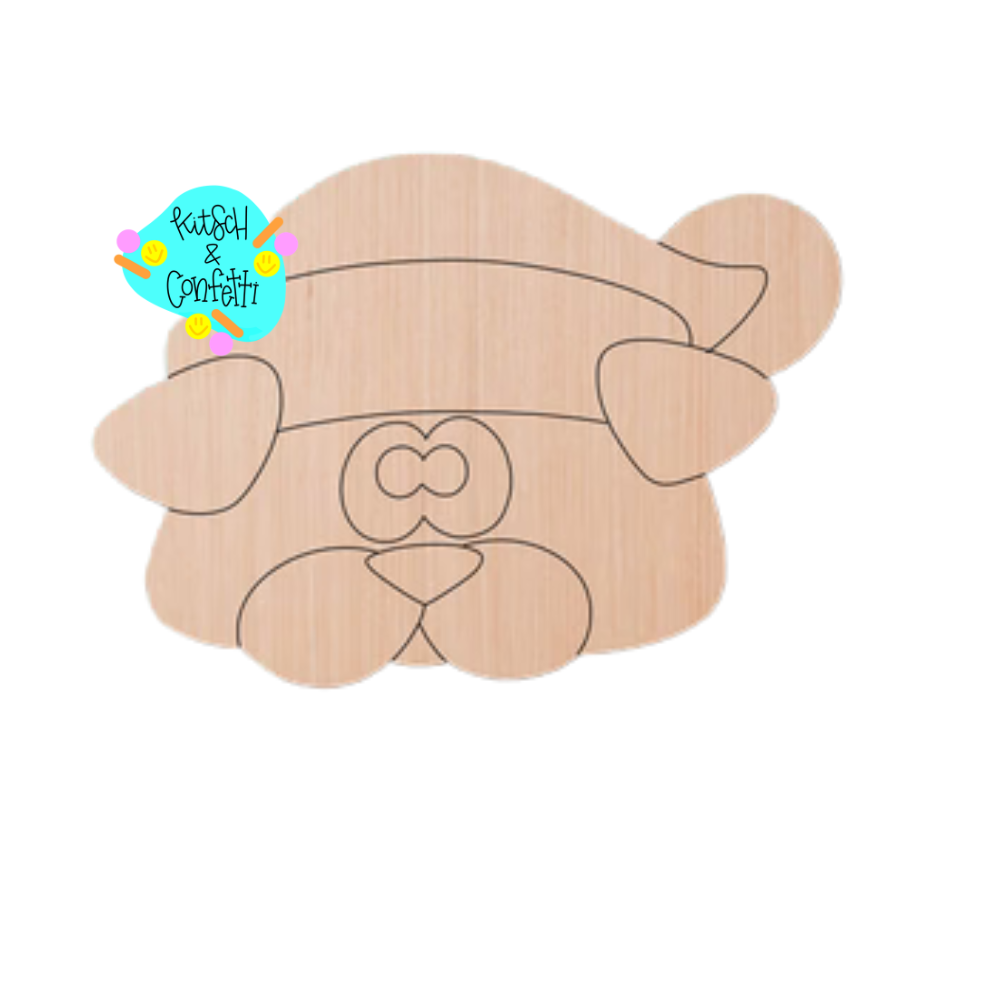 Ribbon Beard Dog (KC087)