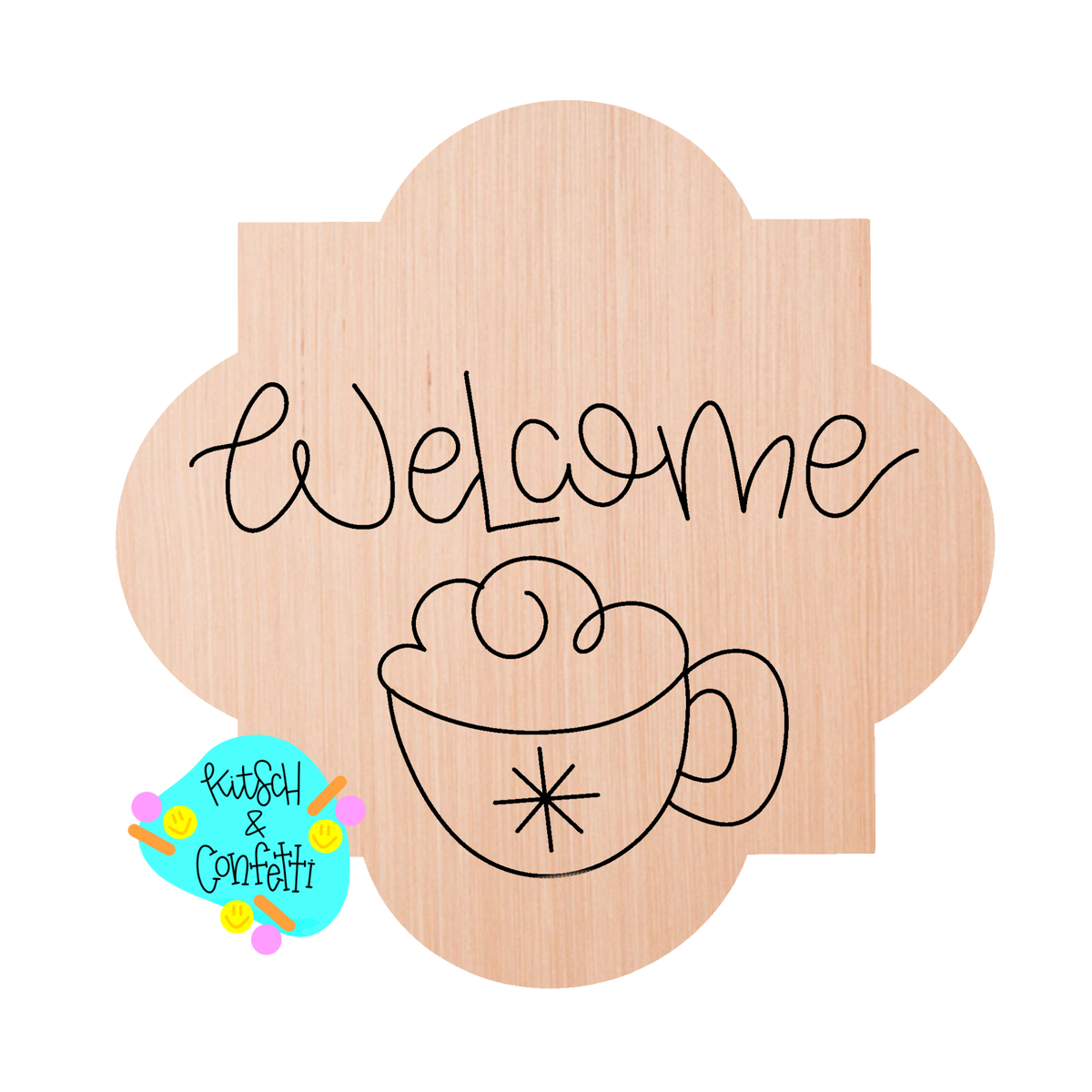 Welcome Winter Mug (KC107)