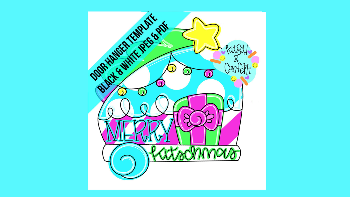 Christmas Camper (KC132)