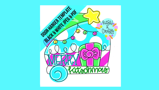 Christmas Camper (KC132)