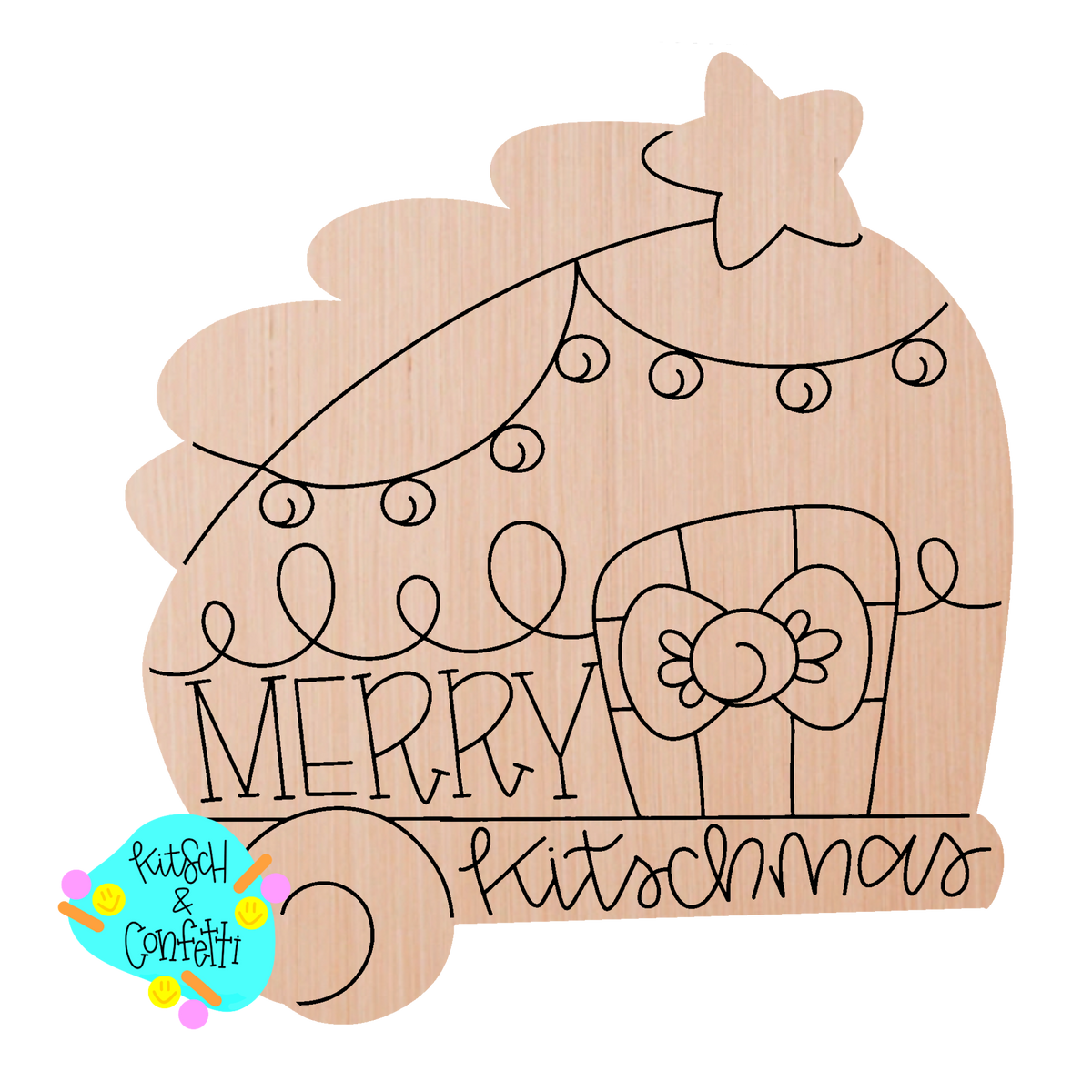 Christmas Camper (KC132)