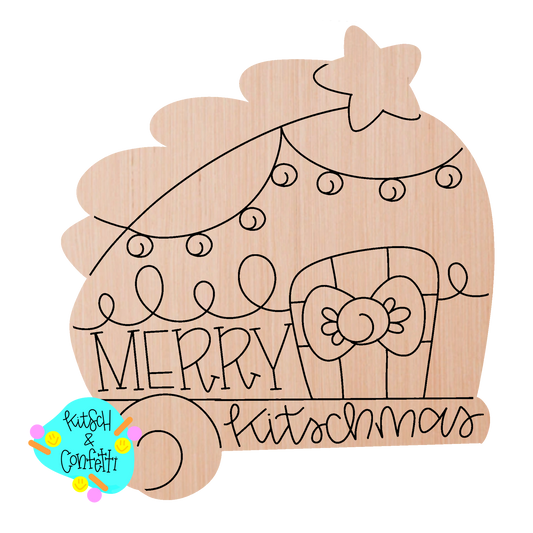 Christmas Camper (KC132)