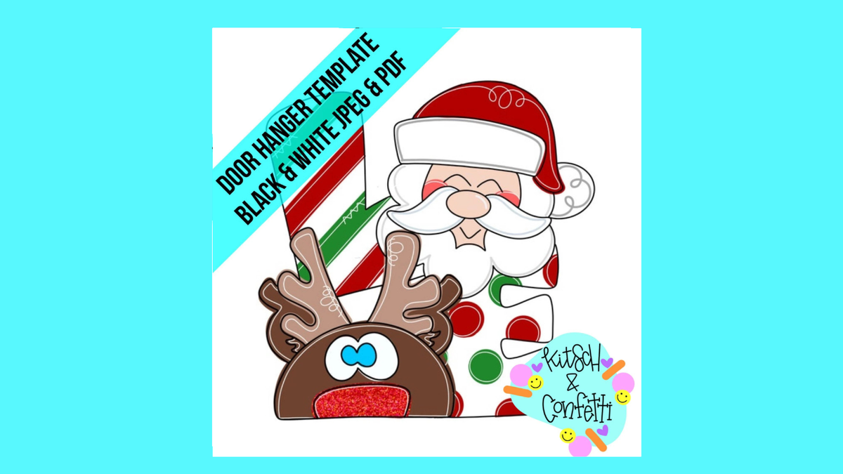 Santa Love (KC146)
