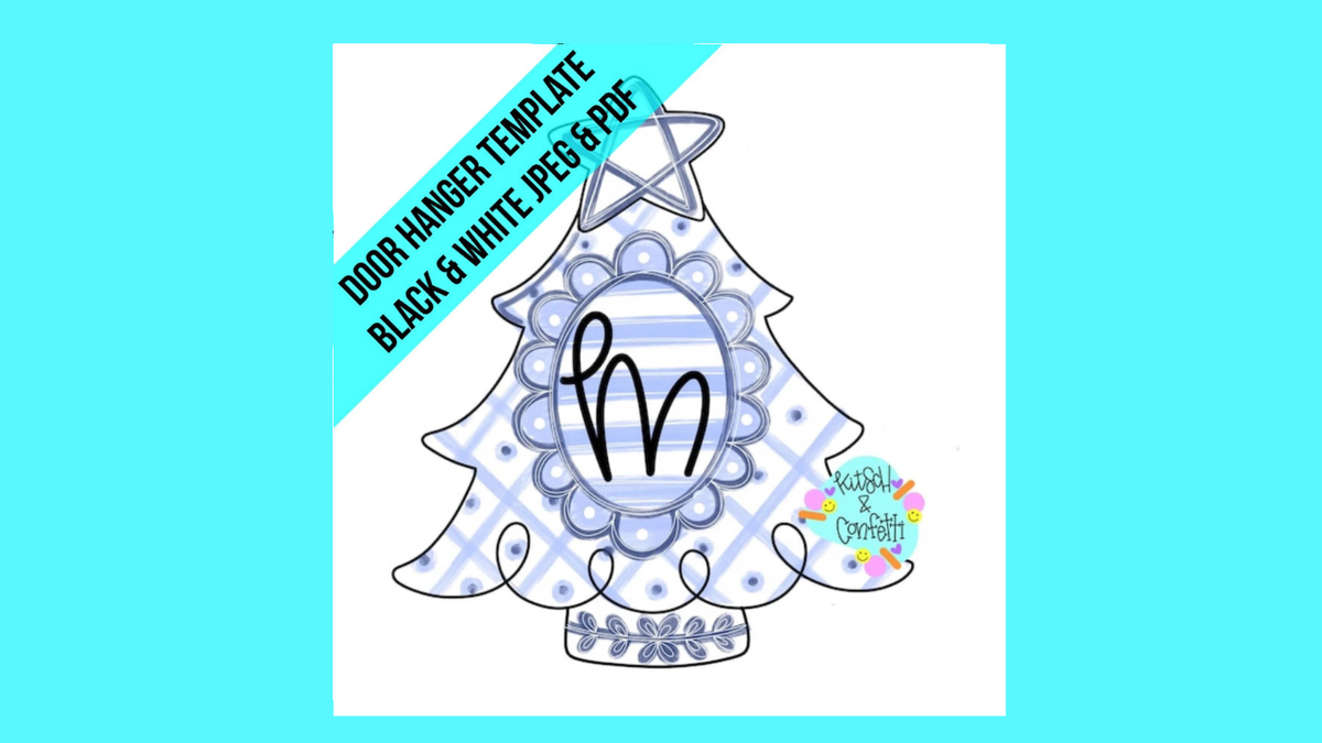 Chino Christmas Tree (KC155)
