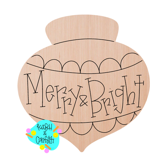 Merry & Bright (KC187)